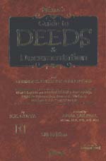 Guide to DEEDS & Documentation (in 2 vols.) (with FREE CD)